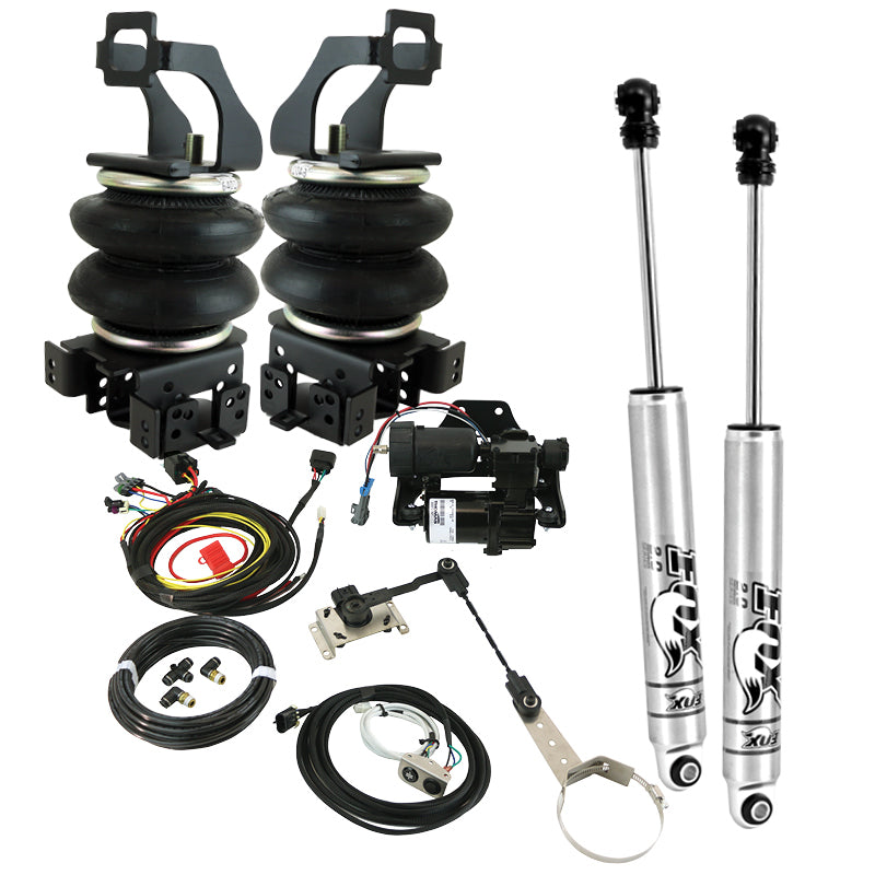 Ridetech RID Load Leveling Kits Suspension Leveling Kits main image