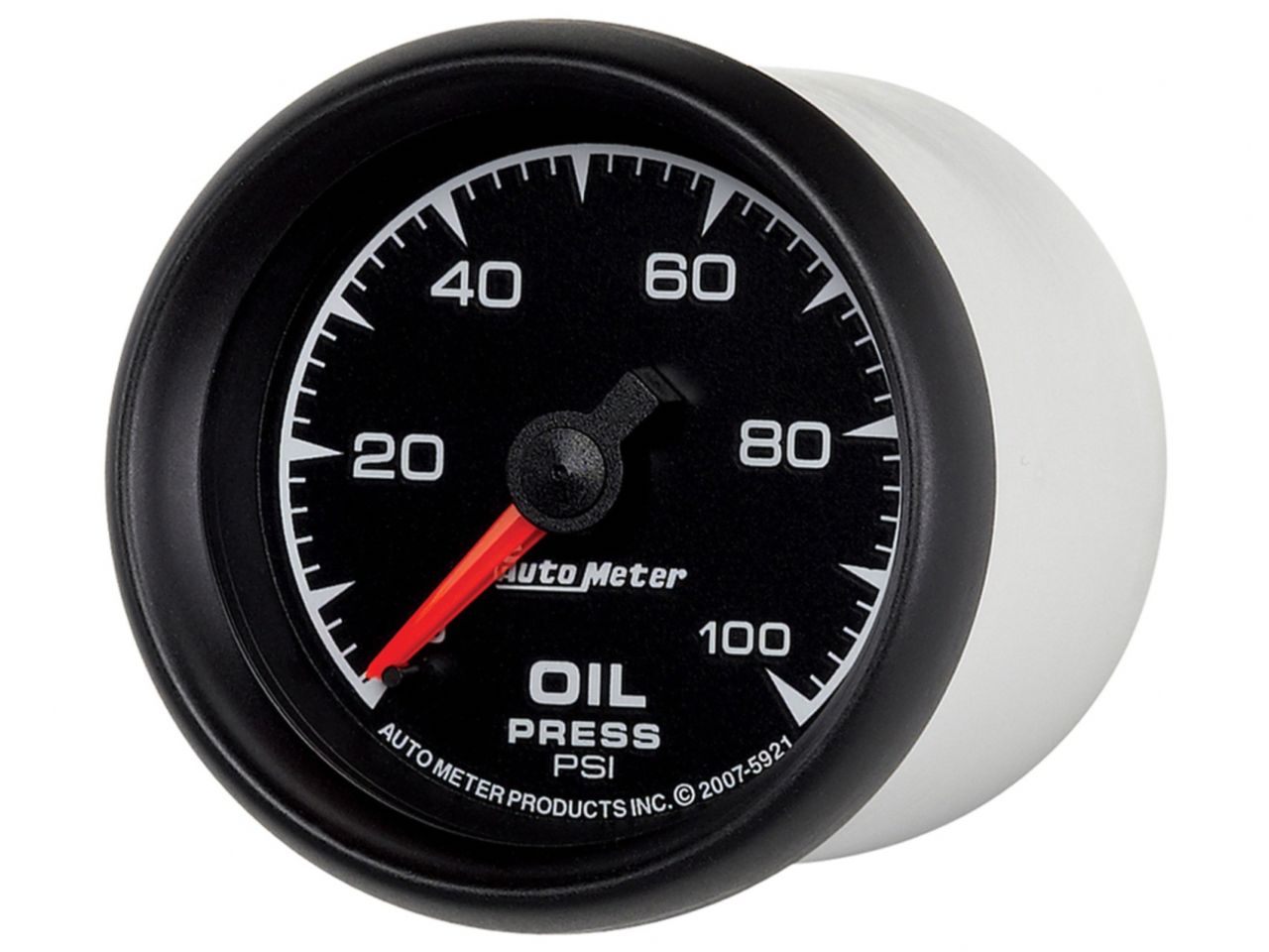 Autometer Gauge, Oil Pressure, 2 1/16", 10Psi, Mechanical, Es