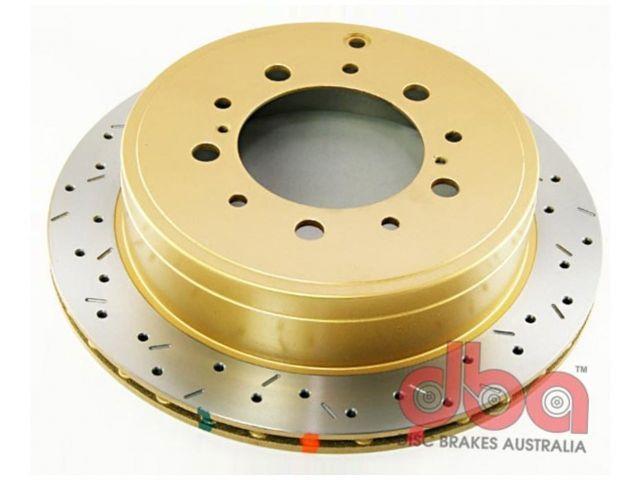 DBA Brake Rotors DBA42723XS Item Image