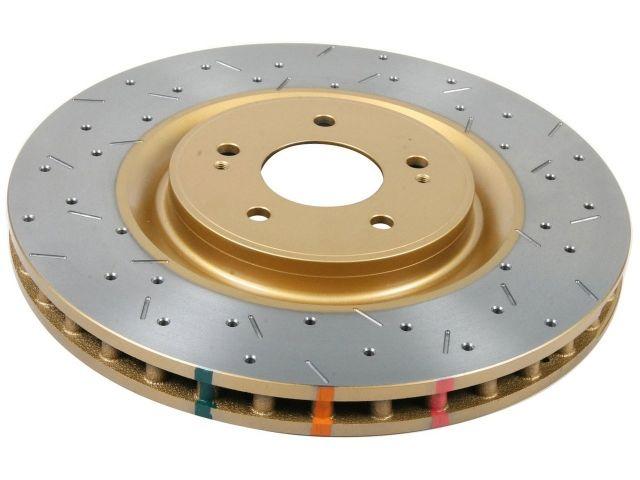 DBA Brake Rotors DBA42224XS Item Image