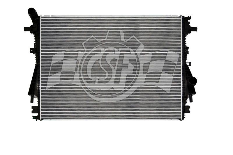 CSF 17-19 Ford F-250 Super Duty 6.7LOEM Plastic Radiator 3849 Main Image