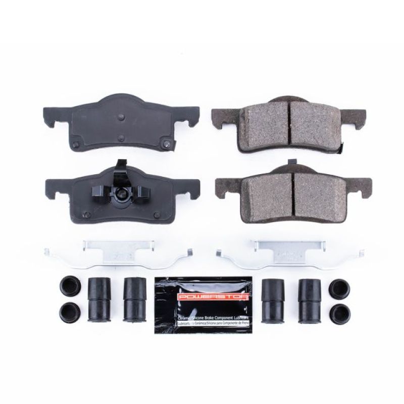 PowerStop PSB Z23 Evolution Brake Pads Brakes, Rotors & Pads Brake Pads - Performance main image