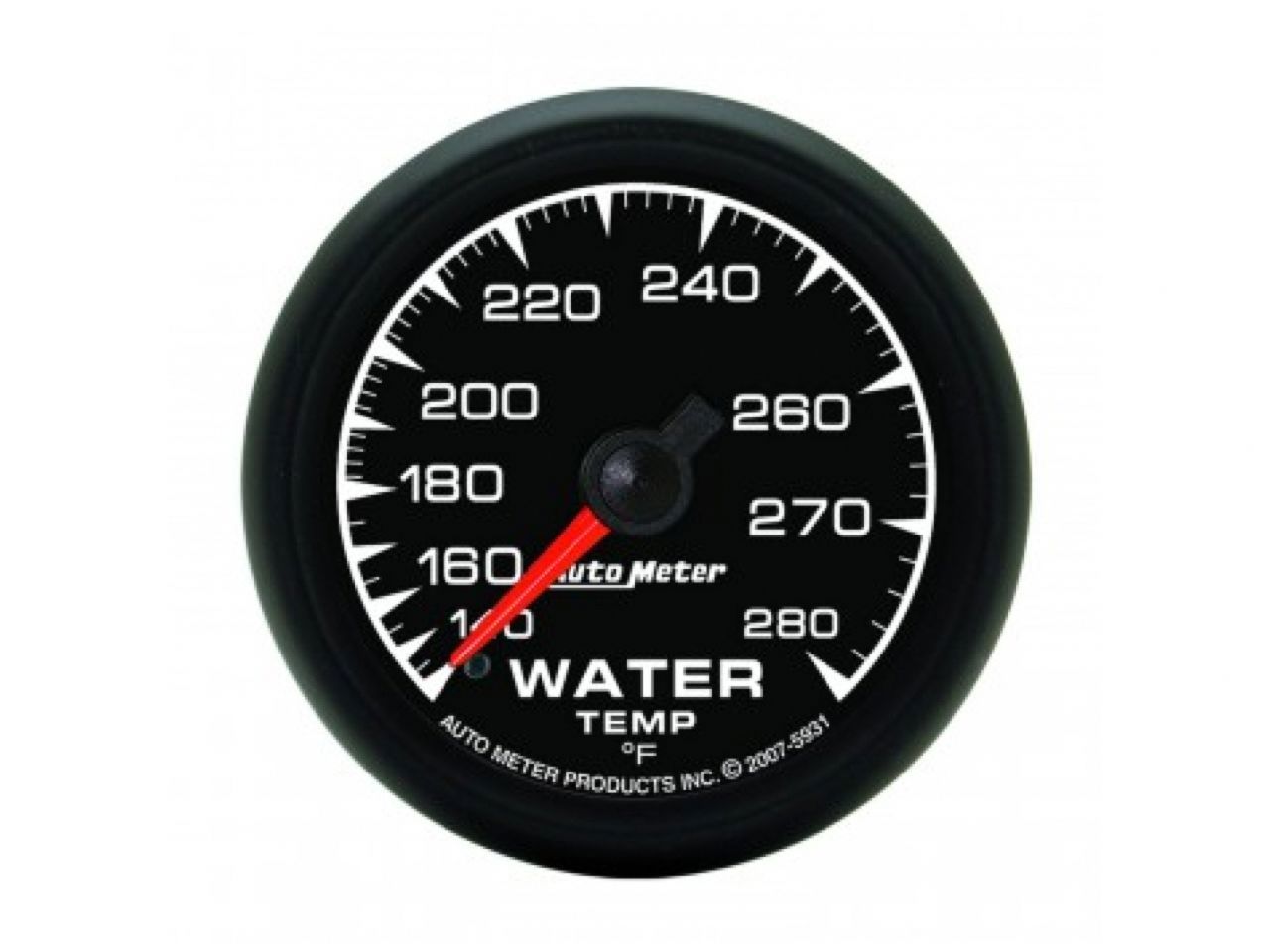 Autometer Water Temp Gauge 5931 Item Image