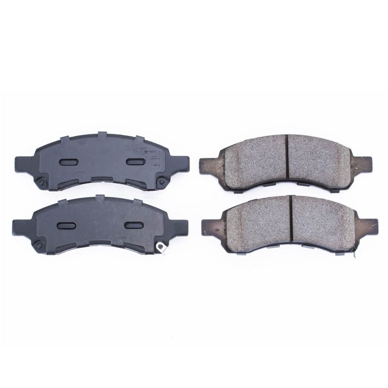 PowerStop PSB Z16 Evolution Brake Pads Brakes, Rotors & Pads Brake Pads - OE main image