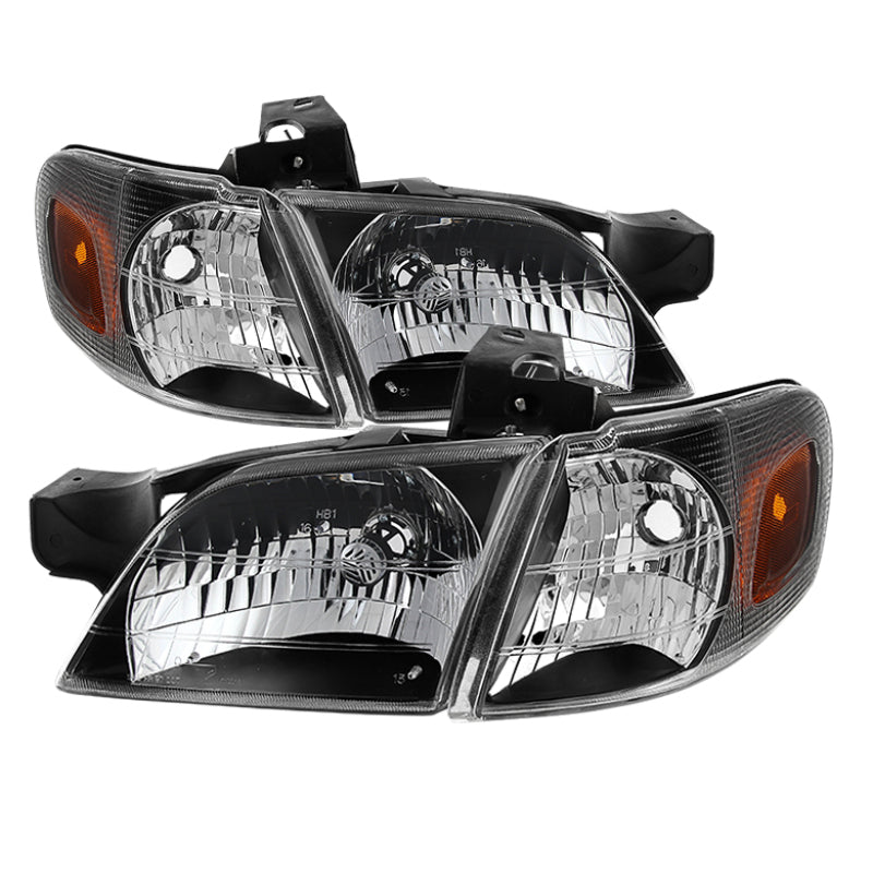 SPYDER SPY xTune Headlights Lights Headlights main image