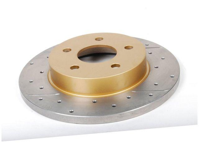 DBA Brake Rotors DBA2053X Item Image