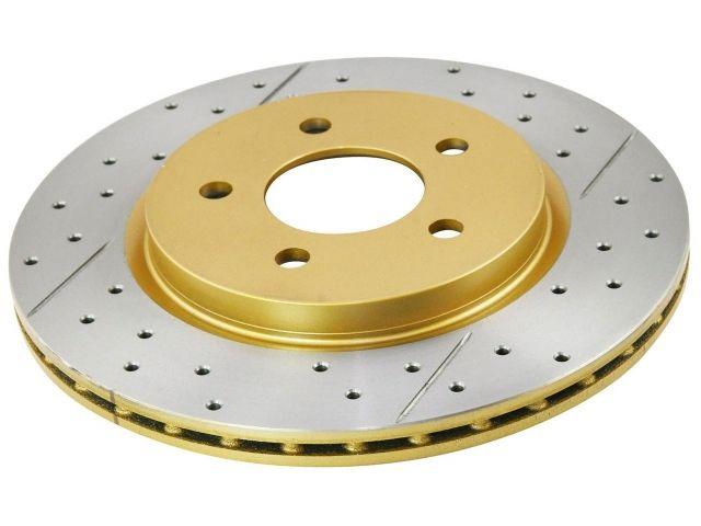 DBA Brake Rotors DBA2114X Item Image