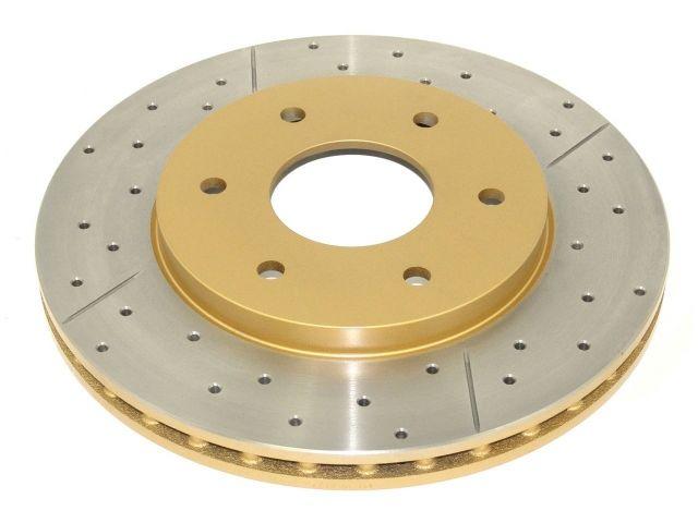 DBA Brake Rotors DBA2306X Item Image