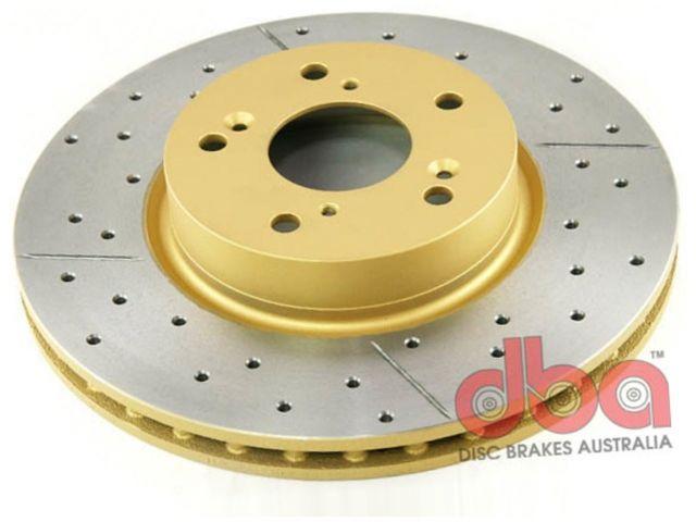 DBA Brake Rotors DBA2508X Item Image