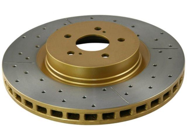 DBA Brake Rotors DBA2650X Item Image