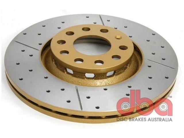 DBA Brake Rotors DBA2800X Item Image