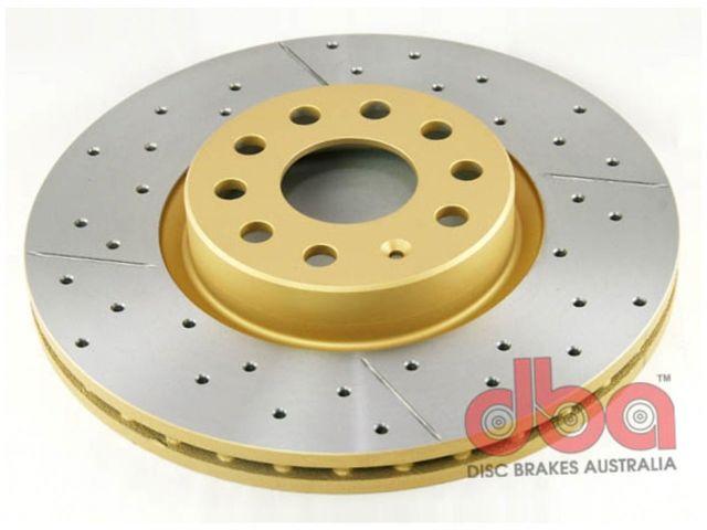 DBA Brake Rotors DBA2806X Item Image