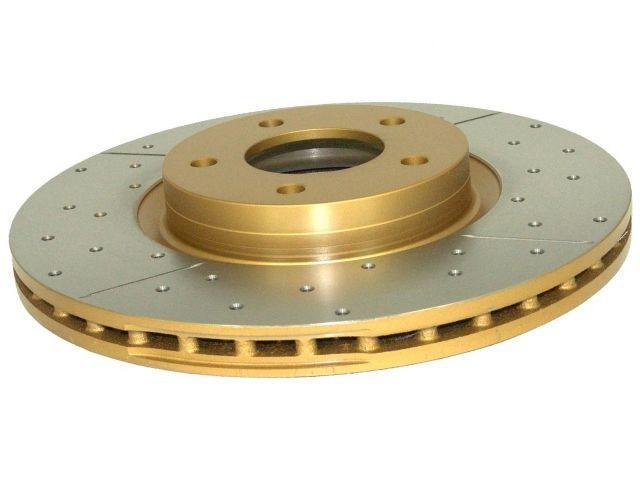 DBA Brake Rotors DBA2962X Item Image