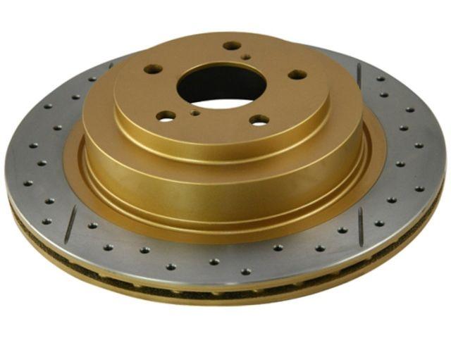 DBA Brake Rotors DBA476X Item Image