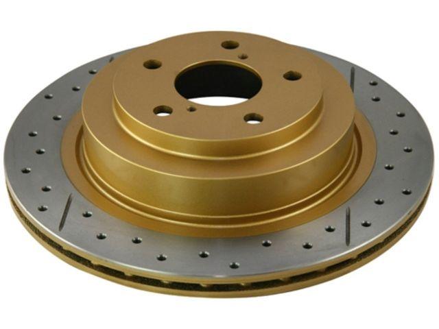 DBA Brake Rotors DBA481X Item Image