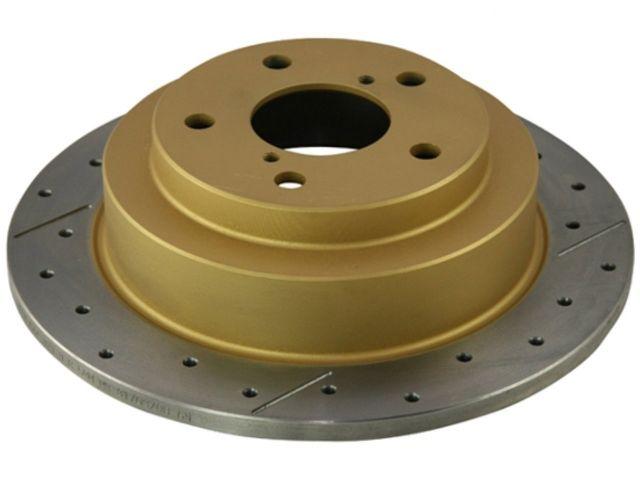 DBA Brake Rotors DBA644X Item Image