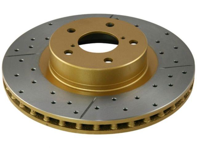 DBA Brake Rotors DBA648X Item Image