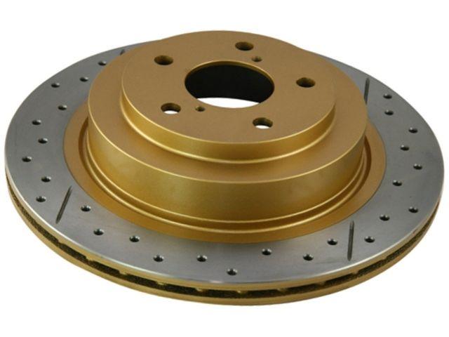 DBA Brake Rotors DBA786X Item Image