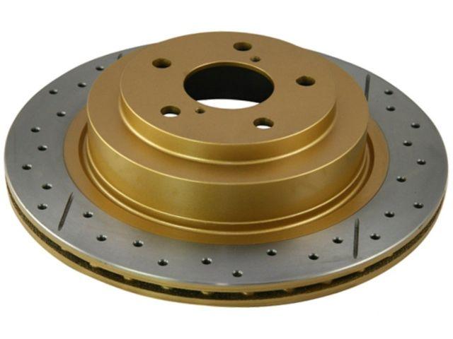DBA Brake Rotors DBA788X Item Image