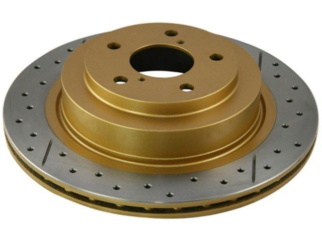 DBA Brake Rotors DBA792X Item Image