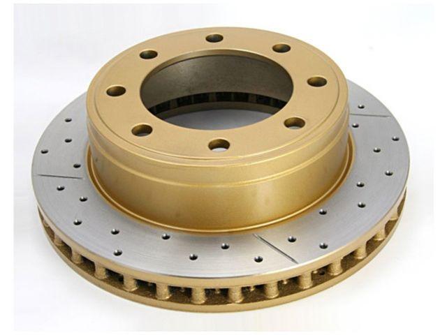 DBA Brake Rotors DBA798X Item Image