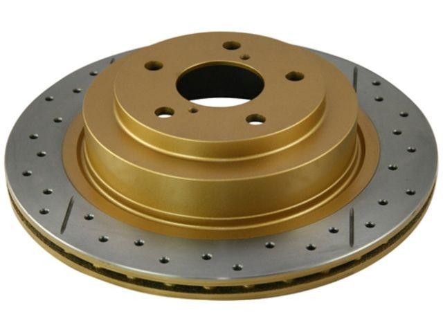 DBA Brake Rotors DBA954X Item Image