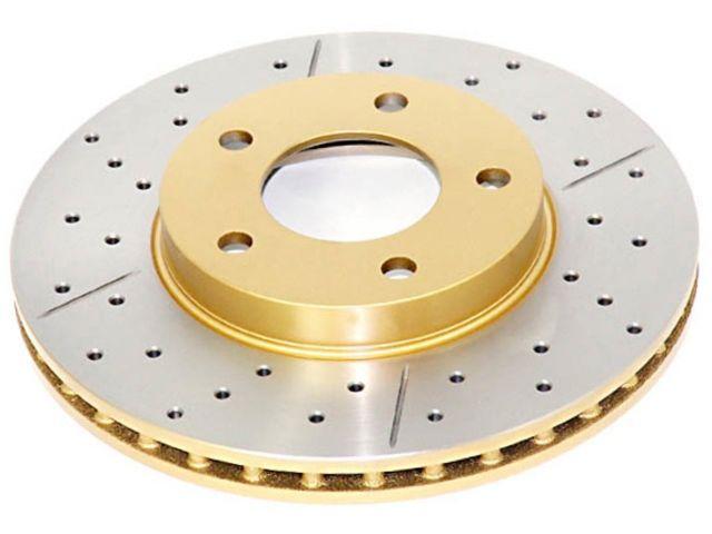 DBA Brake Rotors DBA957X Item Image