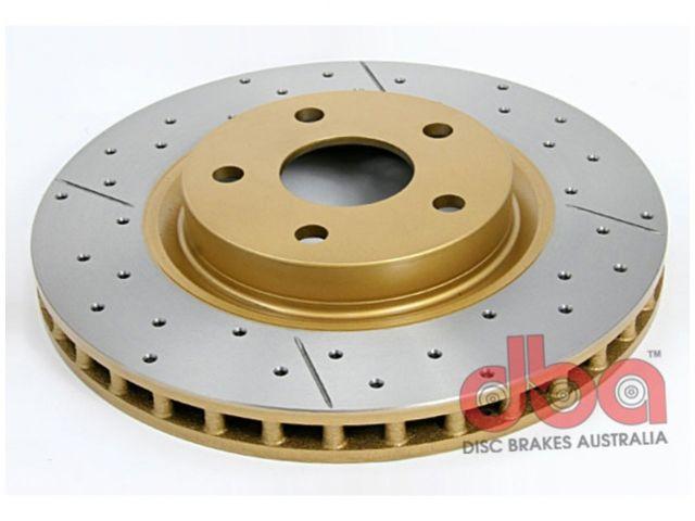DBA Brake Rotors DBA2028X Item Image