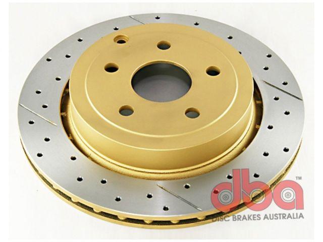 DBA Brake Rotors DBA2029X Item Image