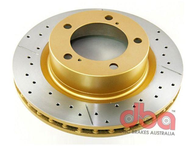 DBA Brake Rotors DBA2722X Item Image