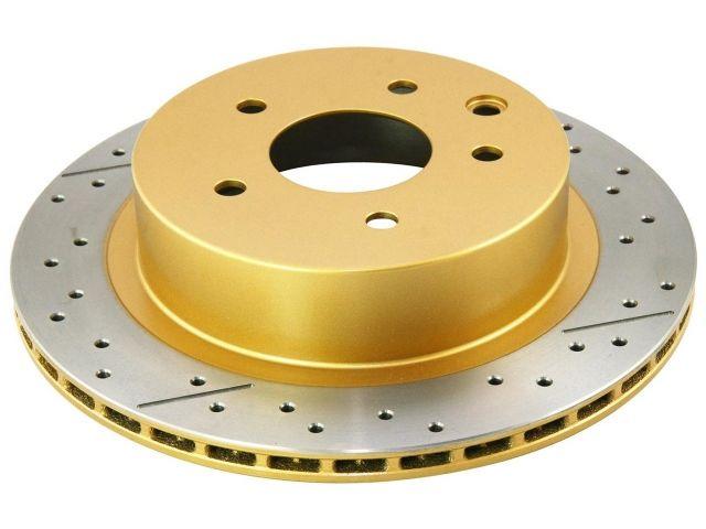 DBA Brake Rotors DBA574X Item Image