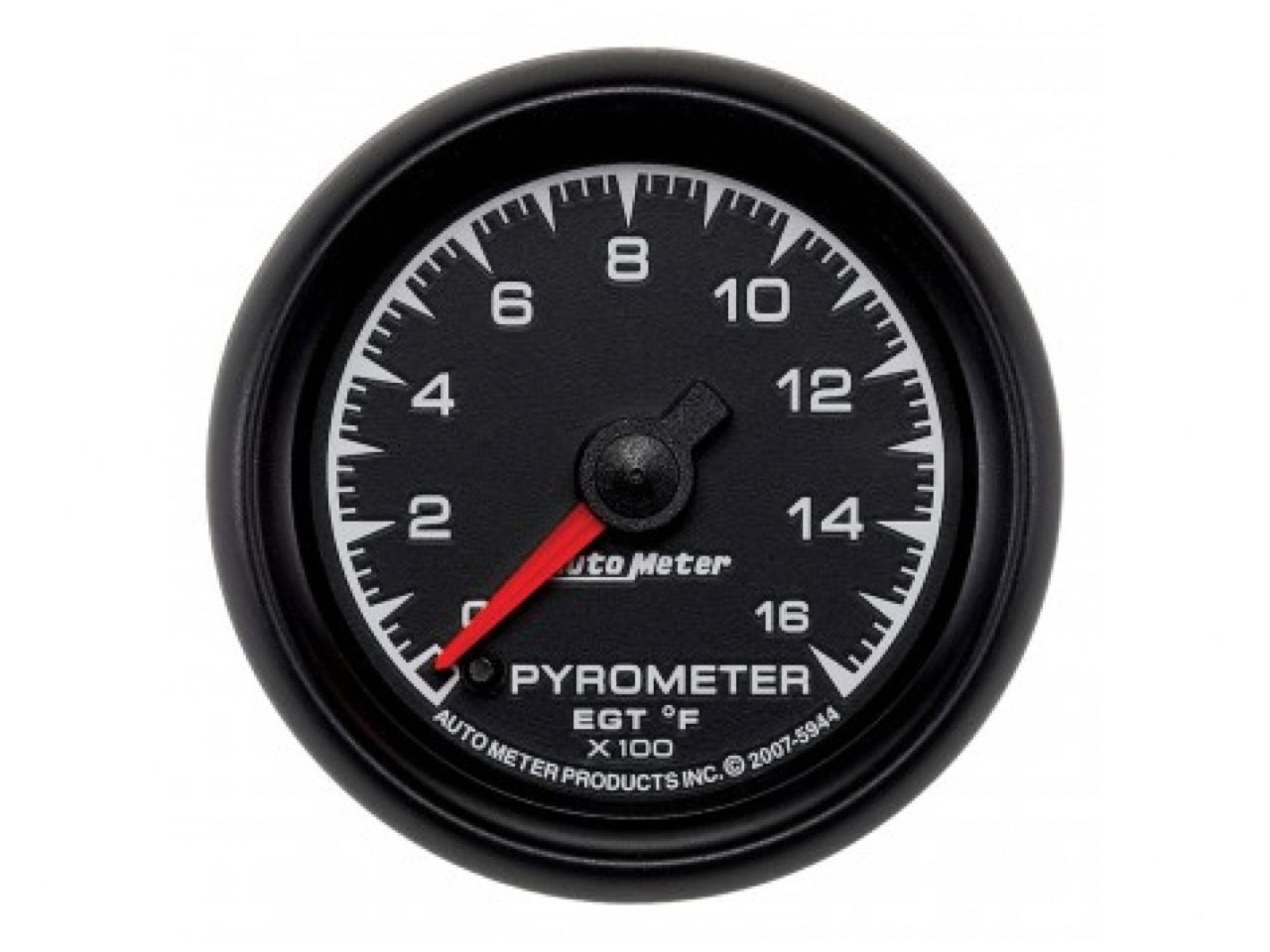 Autometer Pyrometer Gauge 5944 Item Image