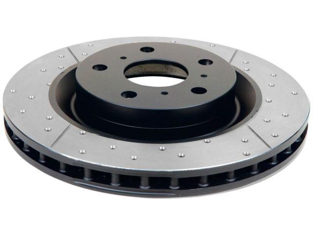 DBA Brake Rotors DBA2113BLKX Item Image