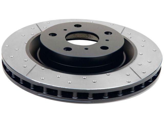 DBA Brake Rotors DBA2994BLKX Item Image