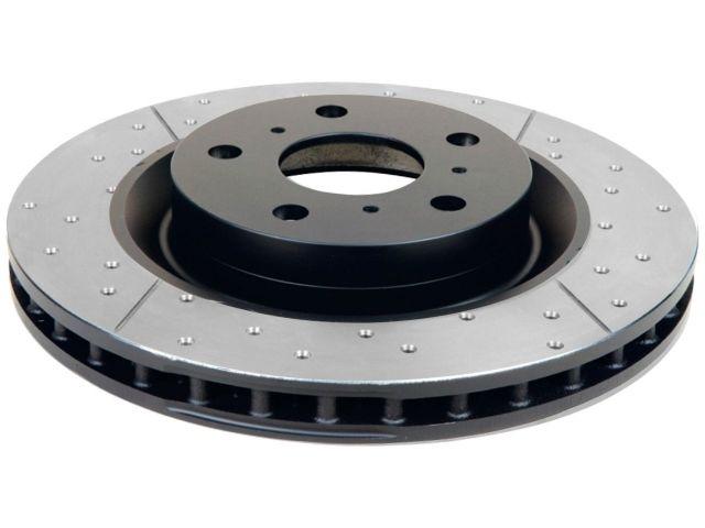 DBA Brake Rotors DBA855BLKX Item Image