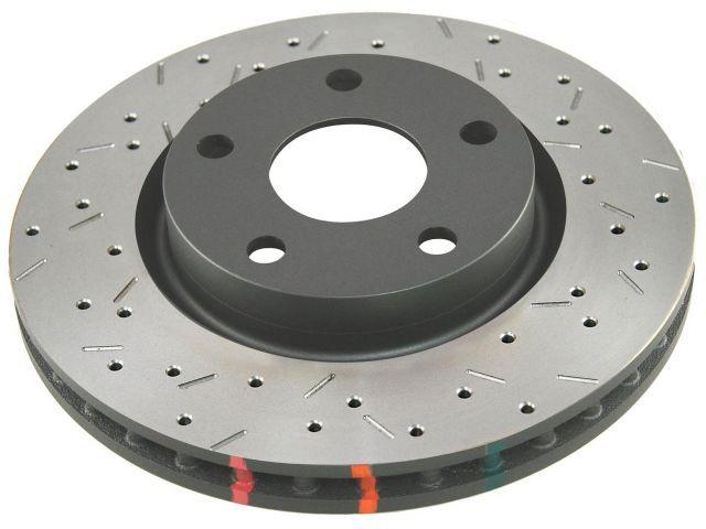 DBA Brake Rotors DBA42113BLKXS Item Image