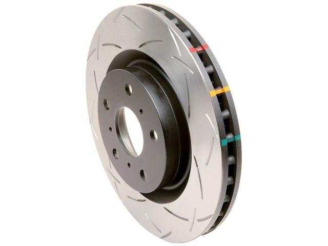 DBA Brake Rotors DBA42466S Item Image