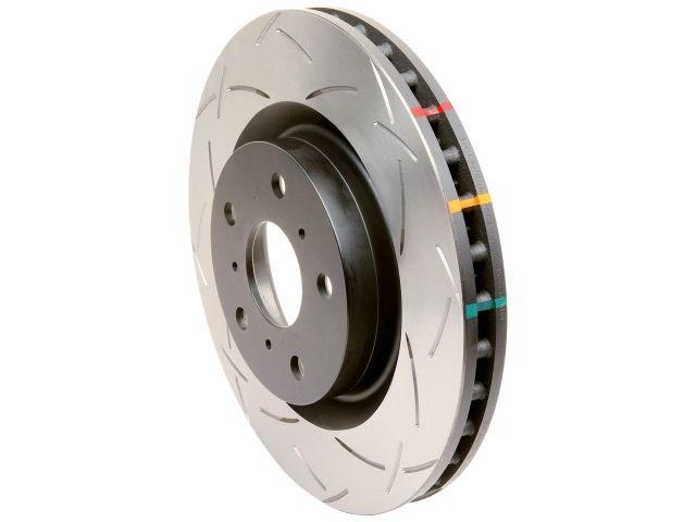 DBA Brake Rotors DBA42608S Item Image