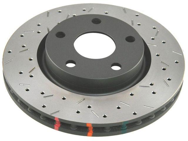 DBA Brake Rotors DBA42127BLKXS Item Image