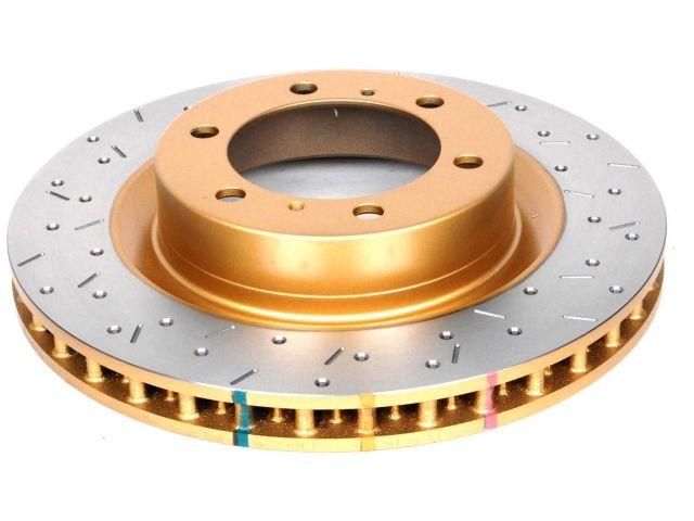 DBA Brake Rotors DBA42736XS Item Image