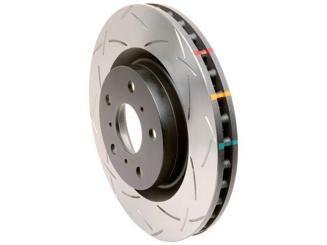 DBA Brake Rotors DBA42533S Item Image