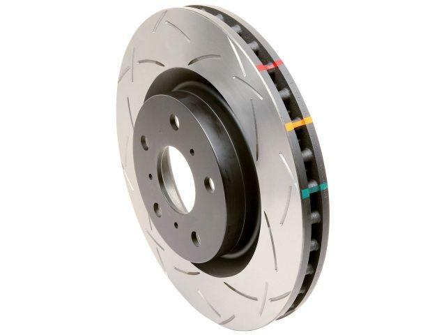 DBA Brake Rotors DBA42442S Item Image
