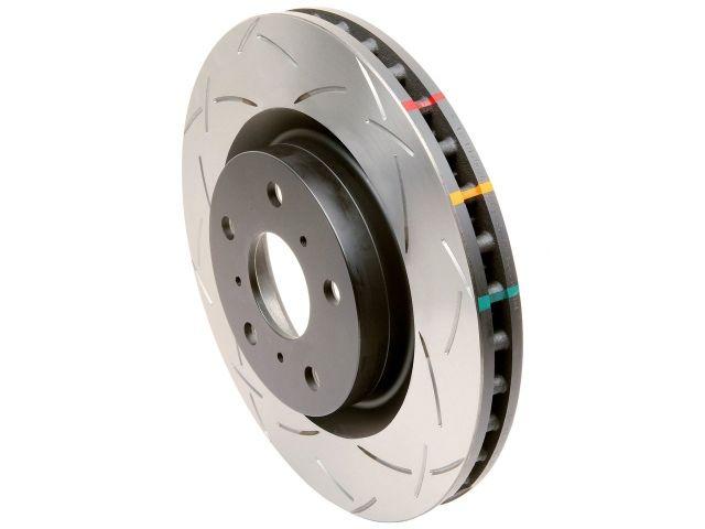 DBA Brake Rotors DBA4543S Item Image