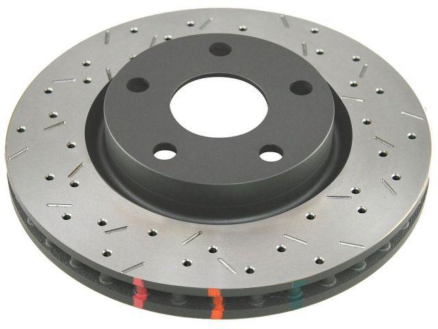 DBA Brake Rotors DBA42021BLKXS Item Image