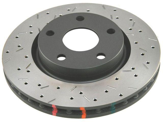 DBA Brake Rotors DBA42990BLKXS Item Image