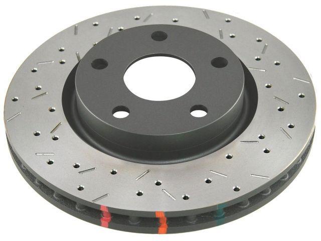 DBA Brake Rotors DBA42991BLKXS Item Image