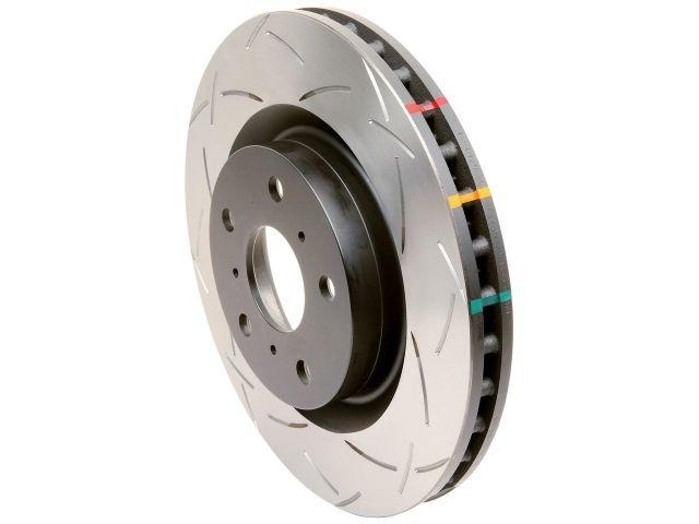 DBA Brake Rotors DBA4538S Item Image
