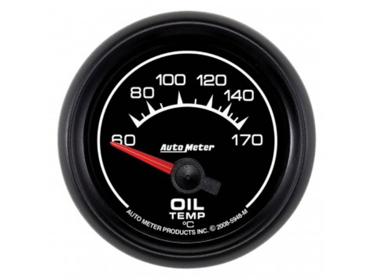 Autometer Oil Temp Gauge 5948-M Item Image