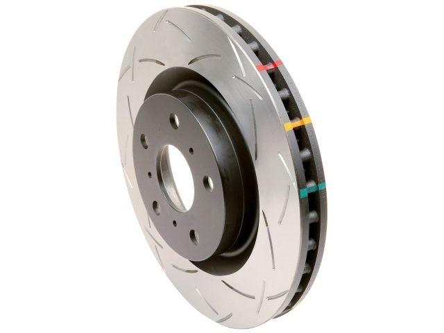 DBA Brake Rotors DBA42225S Item Image