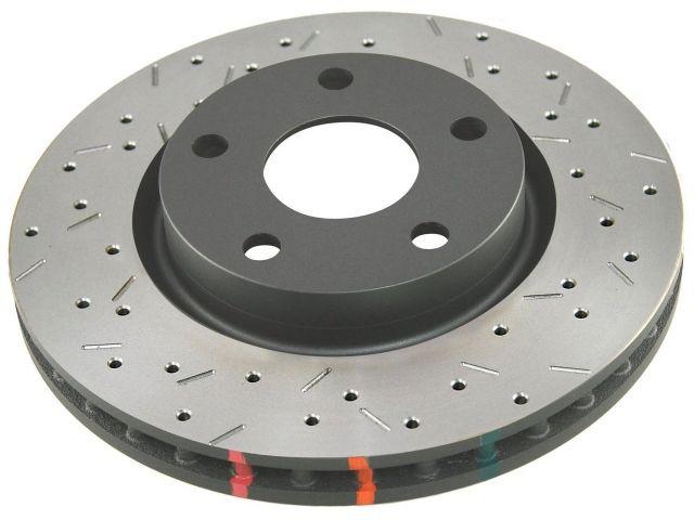 DBA Brake Rotors DBA42995BLKXS Item Image